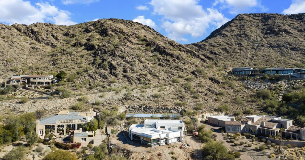 Things to do in Paradise Valley Mummy Mountain Preserve