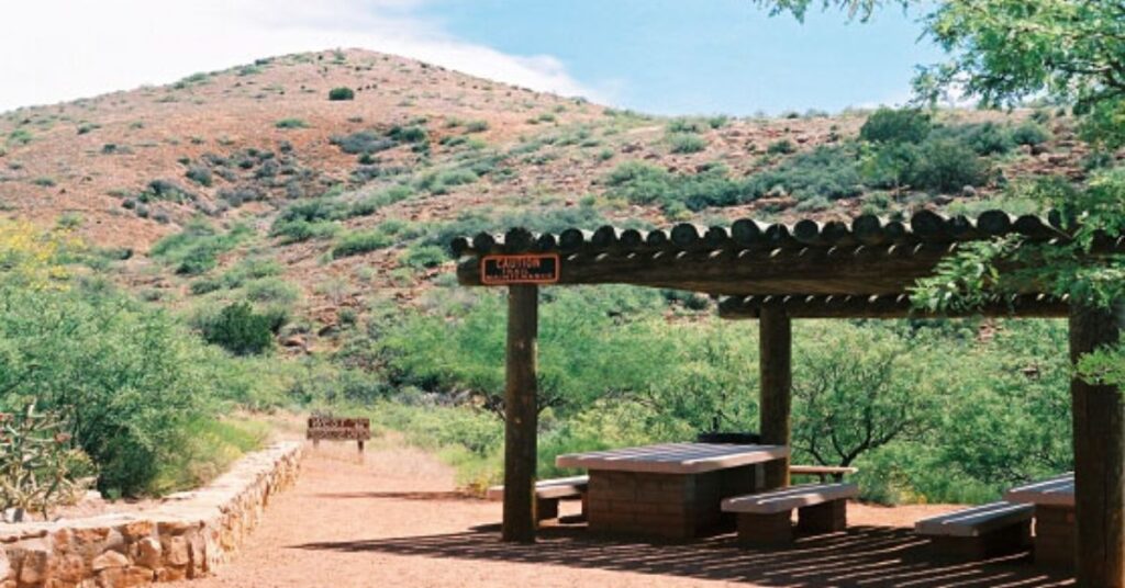 Things to do in Round Mountain Community Park