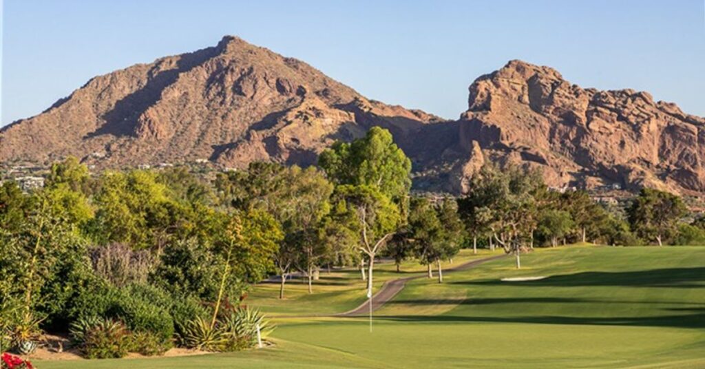 Things to do in Paradise Valley Country Club Area