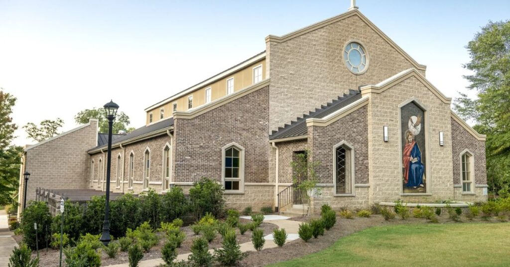 Things to do in Logandale St. John The Evangelist Catholic Church