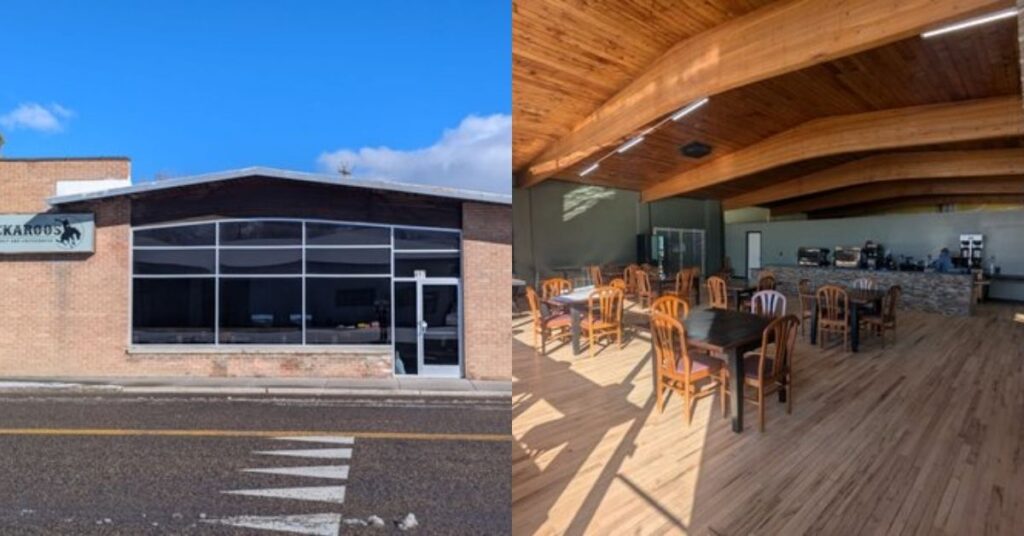 Buckaroos Hitching Post and Coffeehouse Deeth, NV
