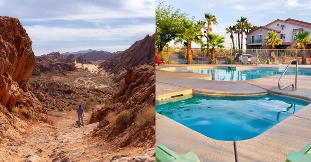 Things to do in Logandale Trails and Clark County Parks & Rec Department