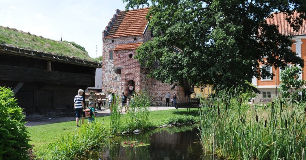 Things to do in Lund Kulturen i cultural heritage area