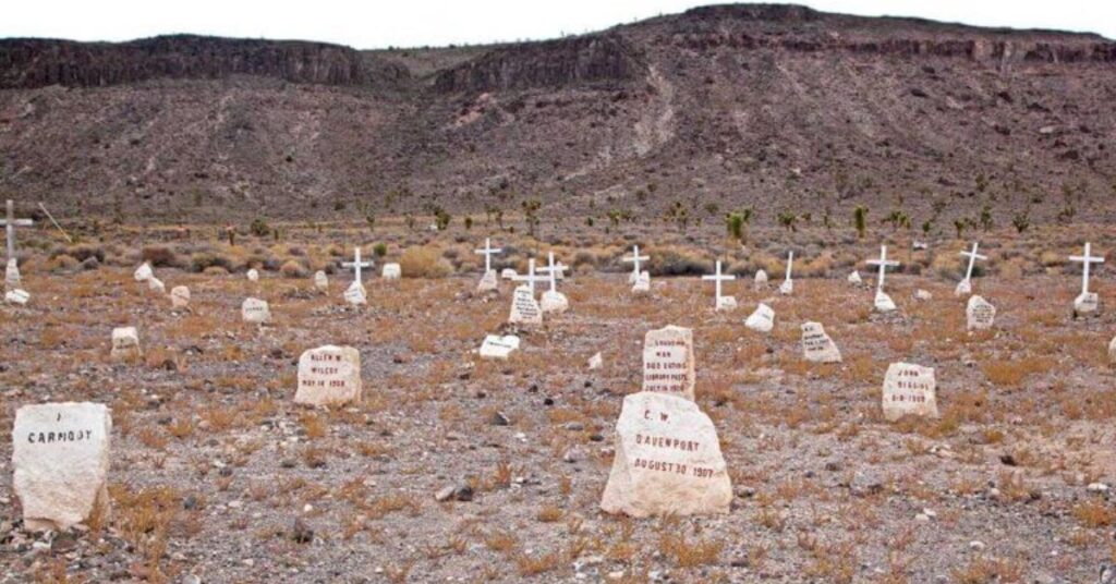 Things to do in Goldfield Historic Cemetery 