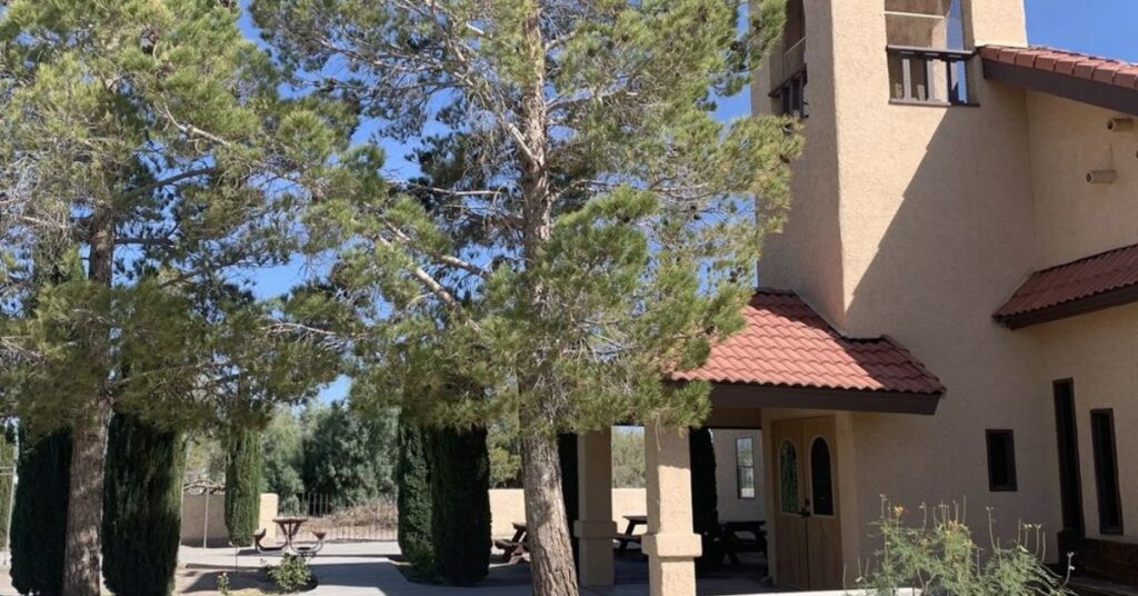 Things to do in Amargosa Valley Christ of the Desert Mission Church 