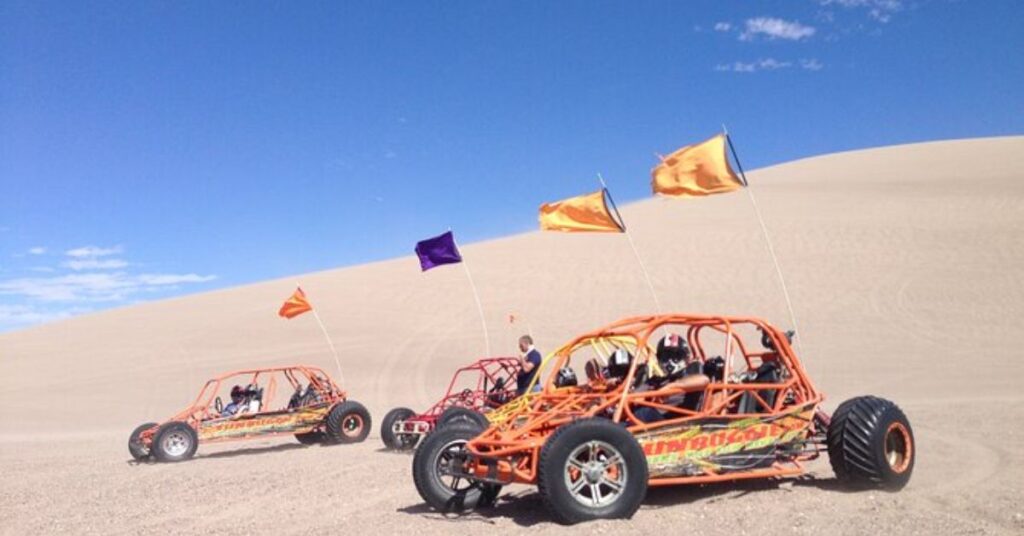 Things to do in Amargosa Valley Big Dune