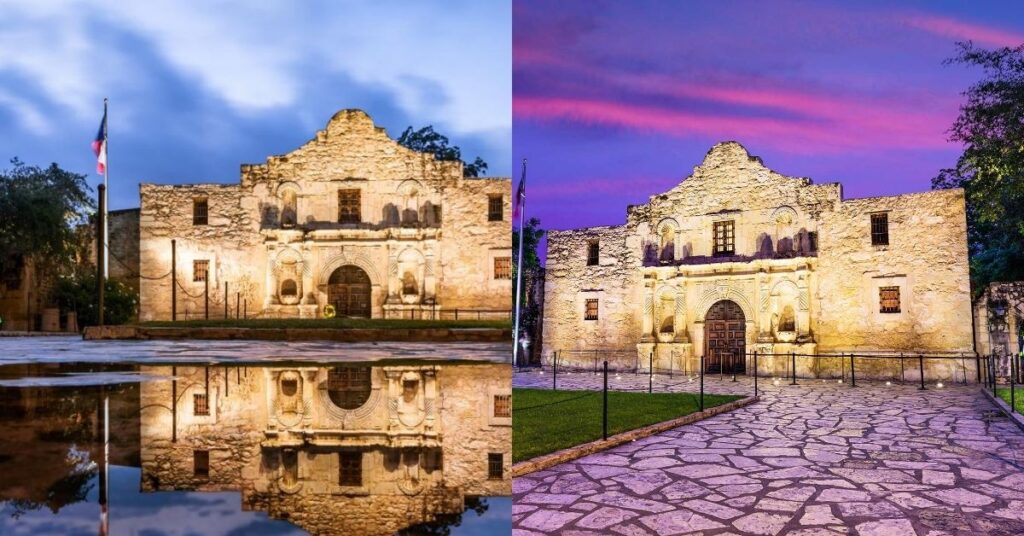 Things to do in Alamo showing Alamo Heritage Park historical outdoor space in Alamo Texas
