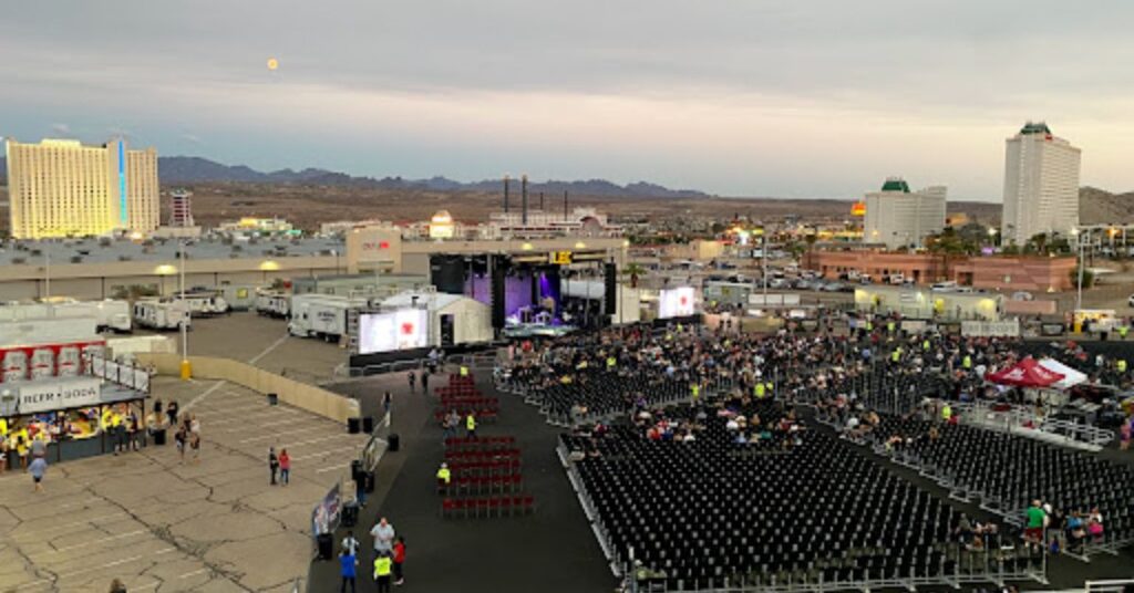 Things to do in Laughlin Events Park