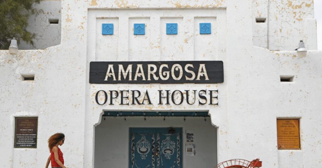 Things to do in Amargosa Valley  Museum 