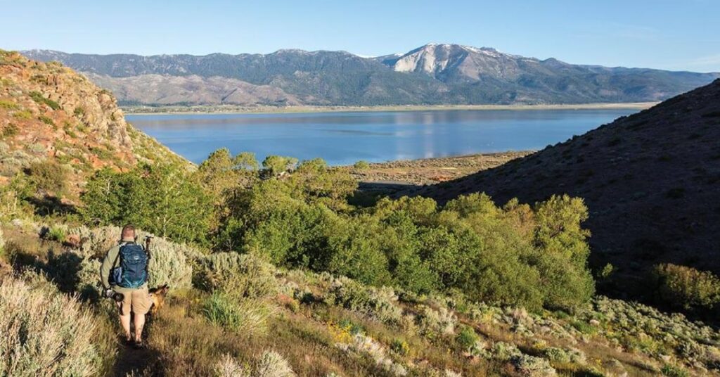 Things to Do in Washoe Valley Lake State Park