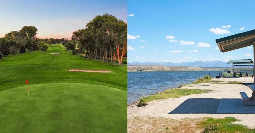 Things to do in Spring Creek Golf Course and South Fork State Recreation Area