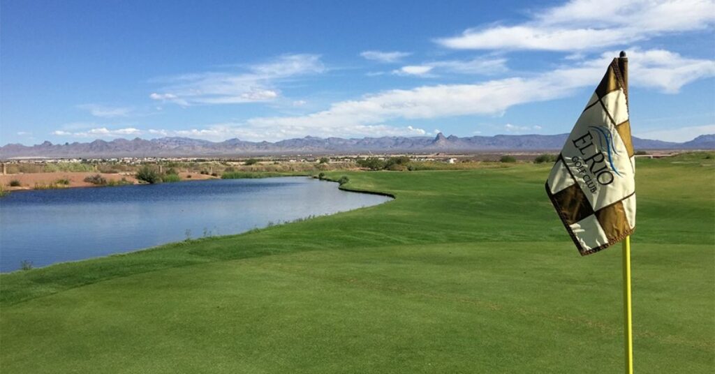 Things to do in Cal Nev Ari  El Rio Golf Club Local Recreation Activity