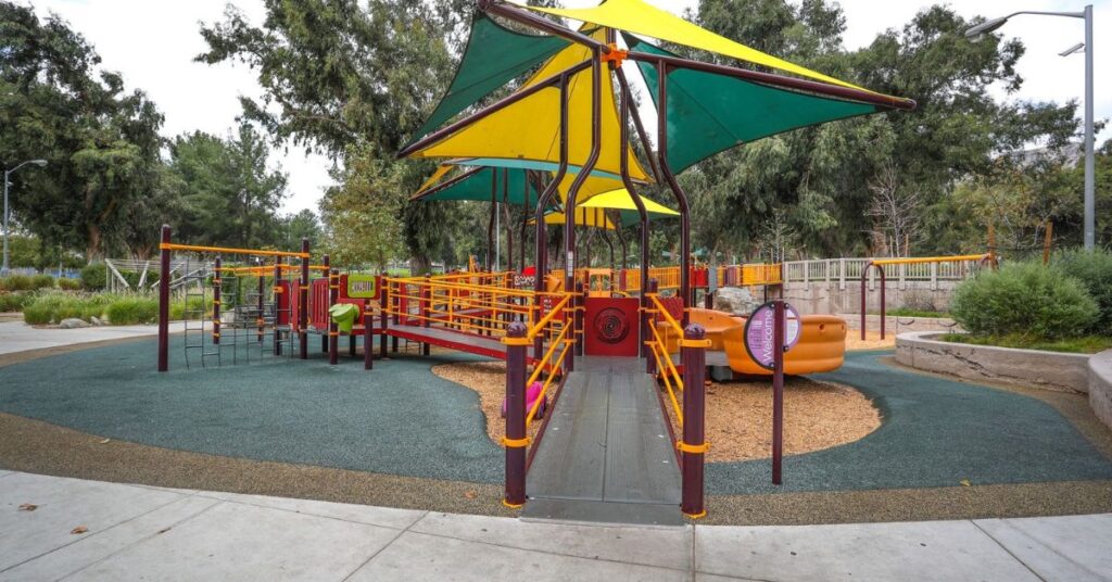 Things to do in Cal Nev Ari Community Park Family Time