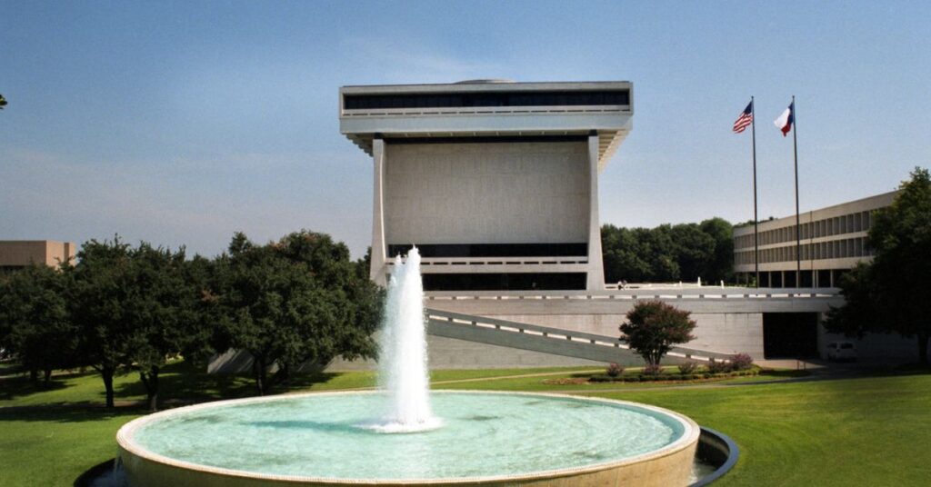 Things to do in Austin LBJ Presidential Library