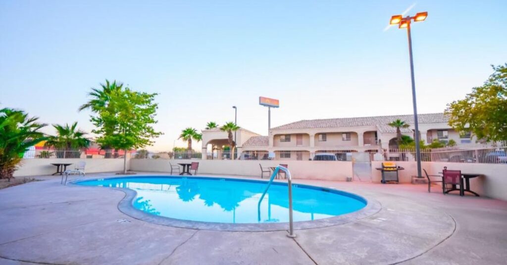 Things to do in Cal Nev Ari Del Sol Inn Local Stay Option