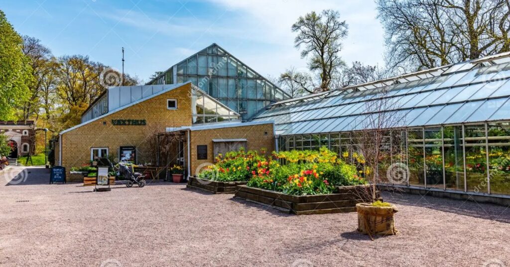 Things to do in Lund Botanical Garden city nature space