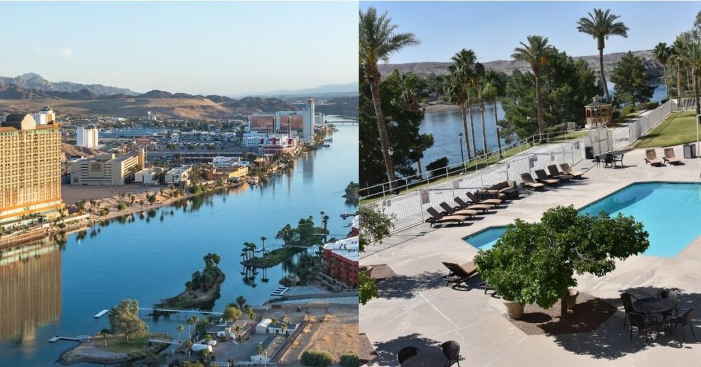 Things to do in Laughlin River Cruise on the Colorado River and Pool