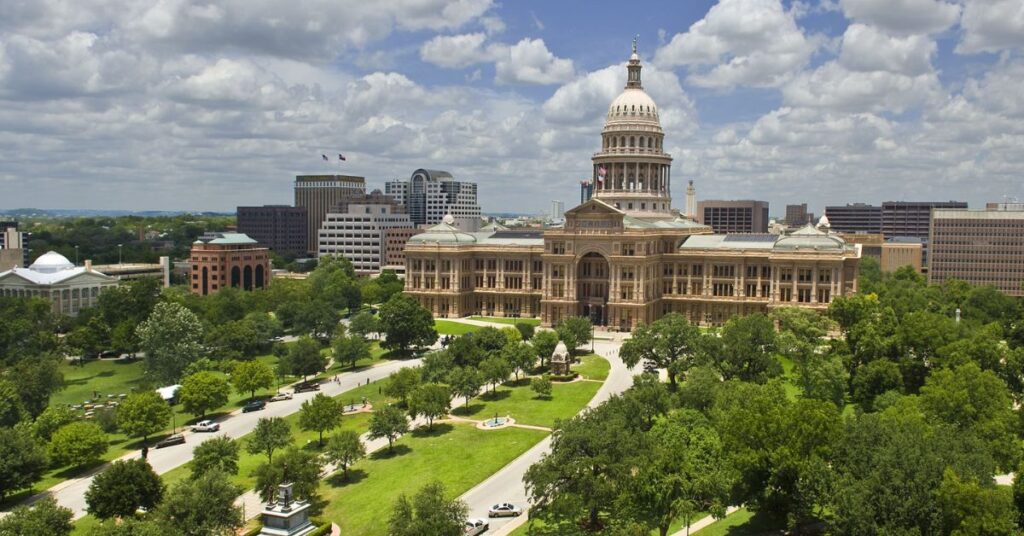 Things to do in Austin Texas State Capitol 