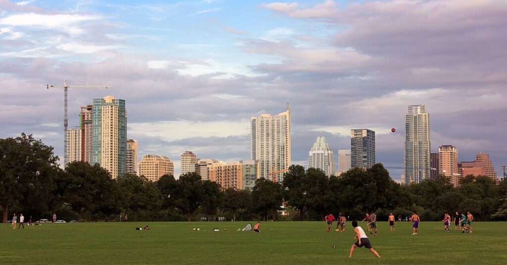 Things to do in Austin Zilker Park