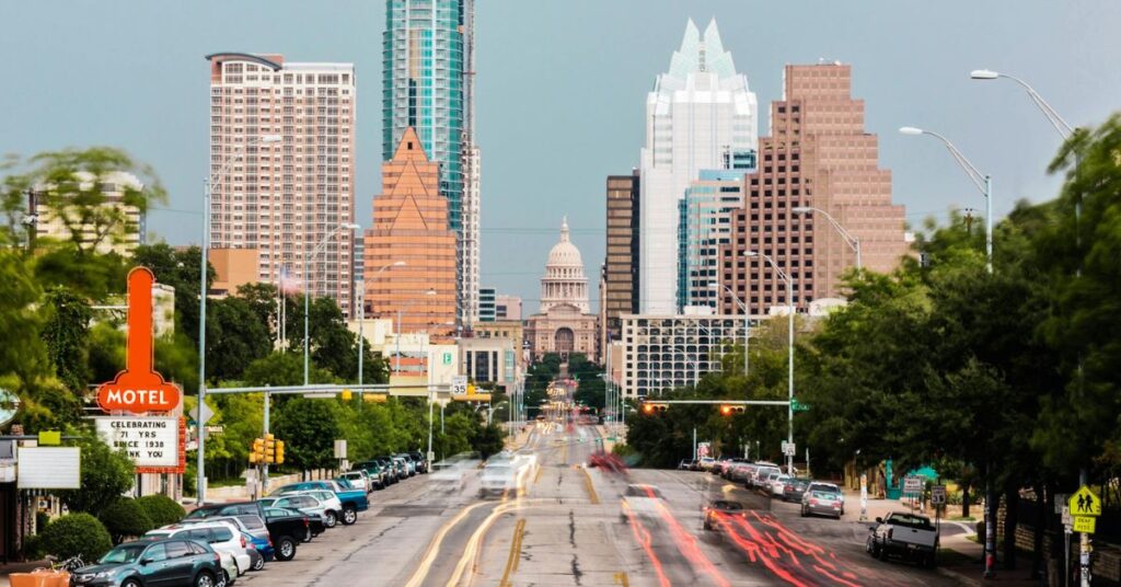 Things to do in Austin South Congress Avenue 