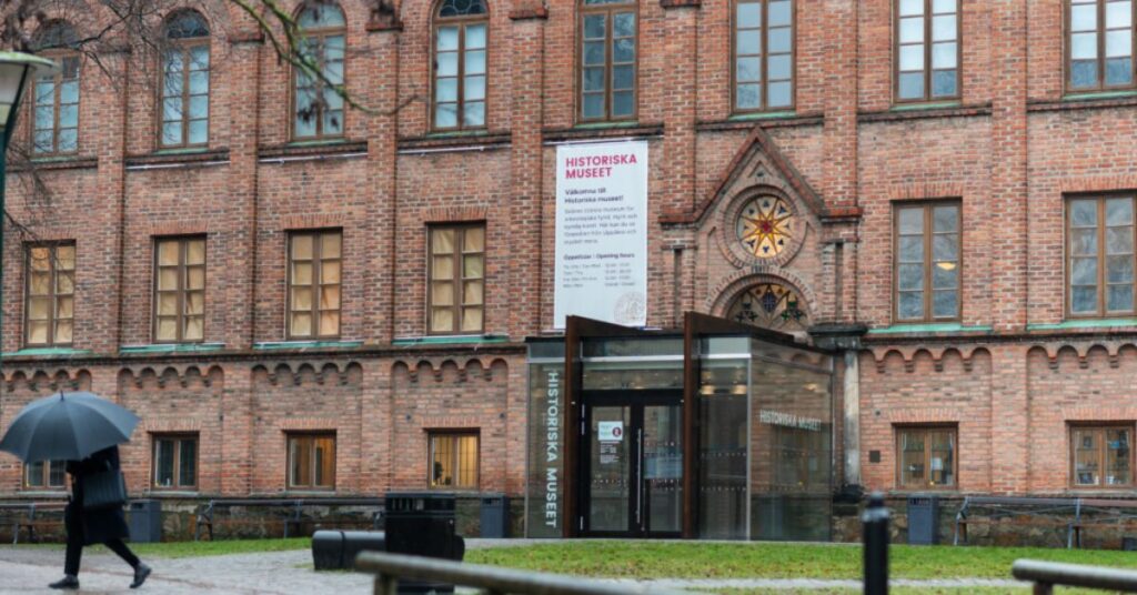Things to do in Lund University historical academic area