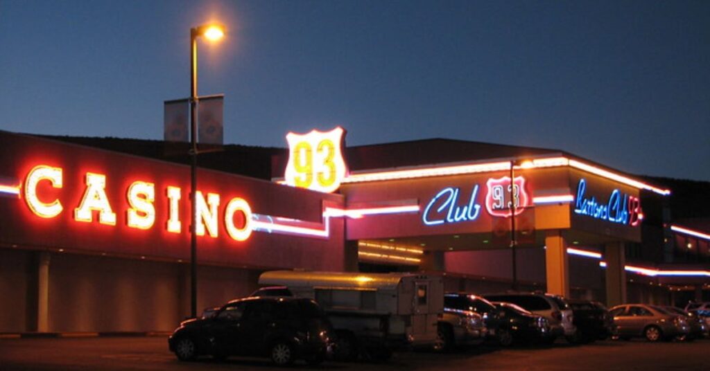 Things to Do in Jackpot Barton's Club 93