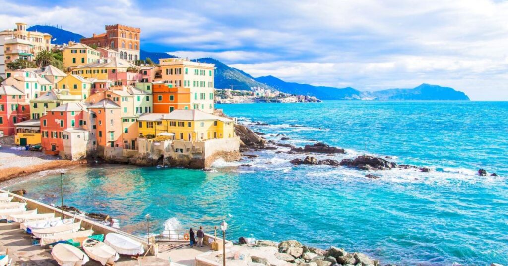 Things to do in Genoa Boccadasse