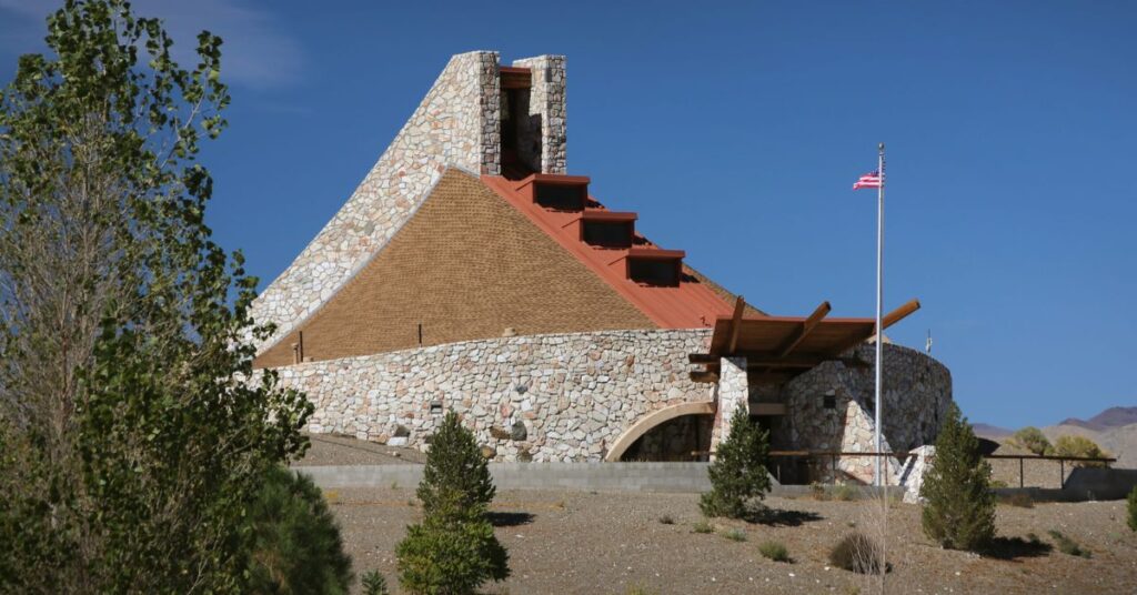 Things to do in Nixon showing Pyramid Lake Paiute Tribe Museum and Visitors Center 