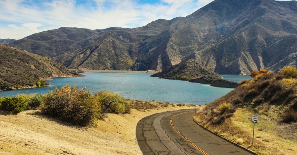 Things to do in Nixon showing Pyramid Lake Scenic Byway