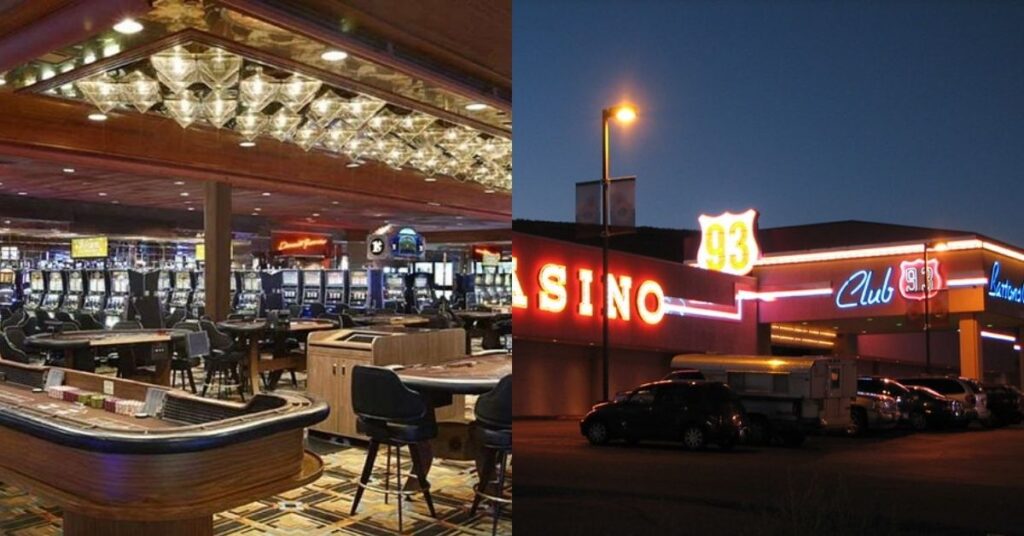 Things to Do in Jackpot Cactus Petes Resort Casino and Barton's Club 93