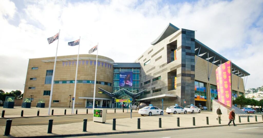 Things to Do in Wellington Te Papa Museum New Zealand