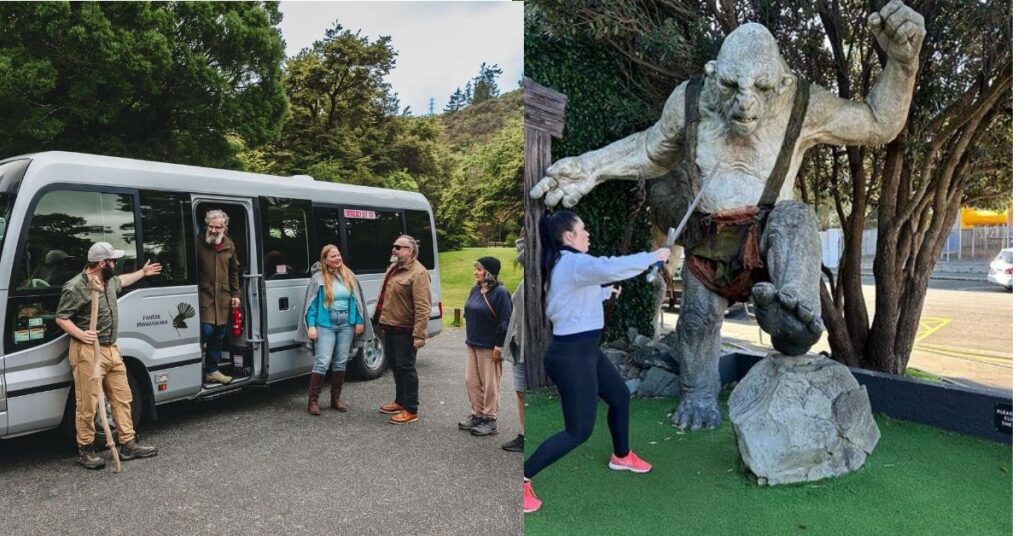 Things to Do in Wellington Original LOTR Experience and city heights shared sightseeing tour