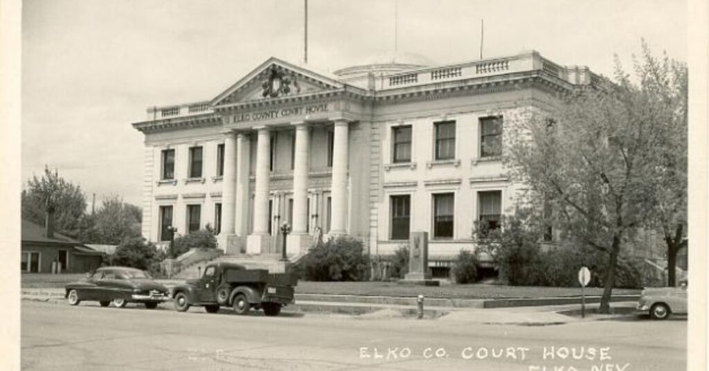 Things to Do in Elko History