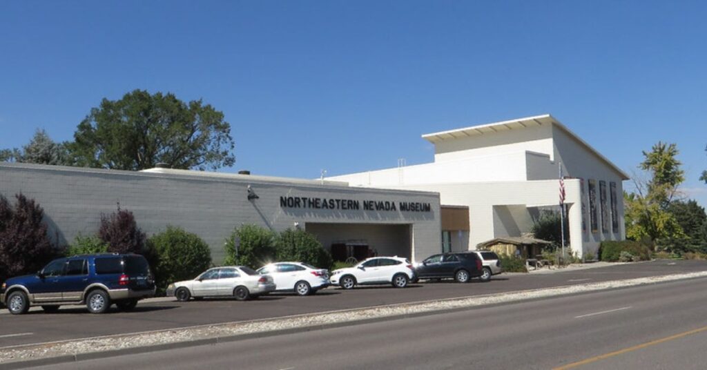 Things to Do in Elko Northeastern Nevada Museum
