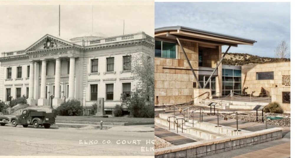 Things to Do in Elko History and California Trail Historic Interpretive Center