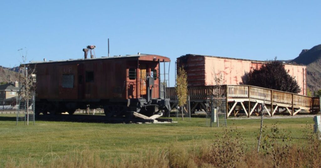 Things to Do in Caliente Heritage Boxcar Museum