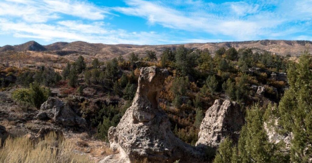 Things to Do in Caliente Nevada Beaver Dam State Park