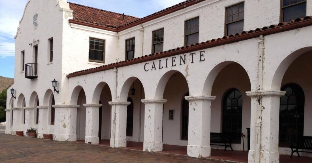 Things to Do in Caliente Railroad Depot