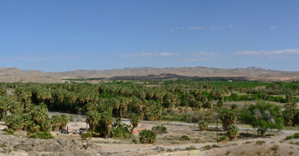 Things to do in Moapa Valley National Wildlife Refuge