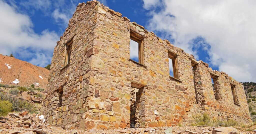 Things to Do in Caliente Delamar Ghost Town