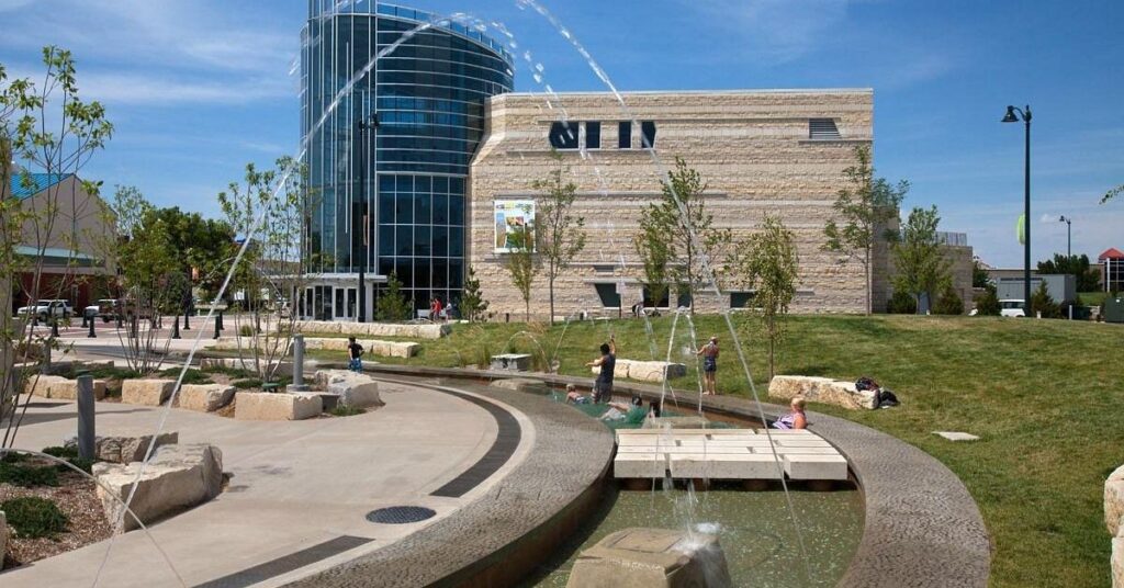 Things to Do in Wadsworth Flint Hills Discovery Center