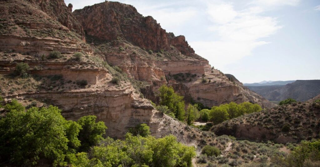 Things to Do in Caliente Kershaw Ryan State Park