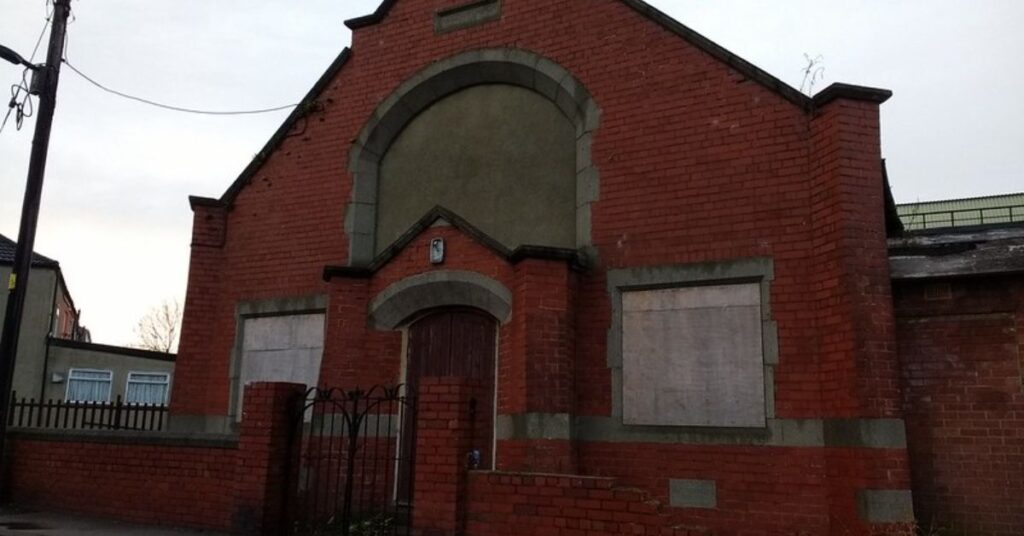 Things to Do in Carlin United Methodist Church