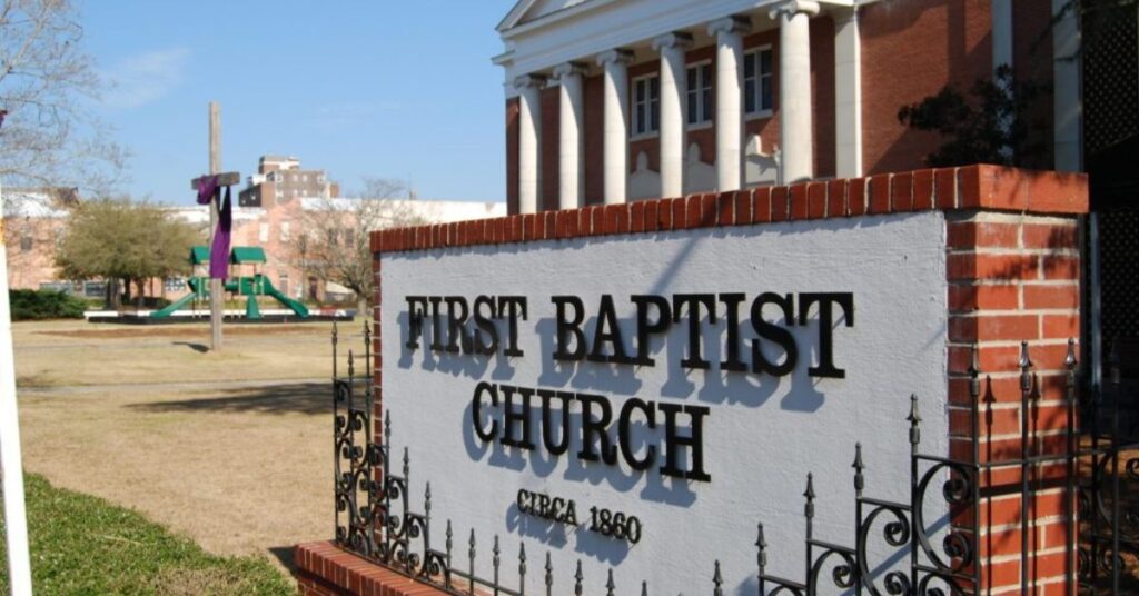 Things to Do in Carlin First Baptist Church