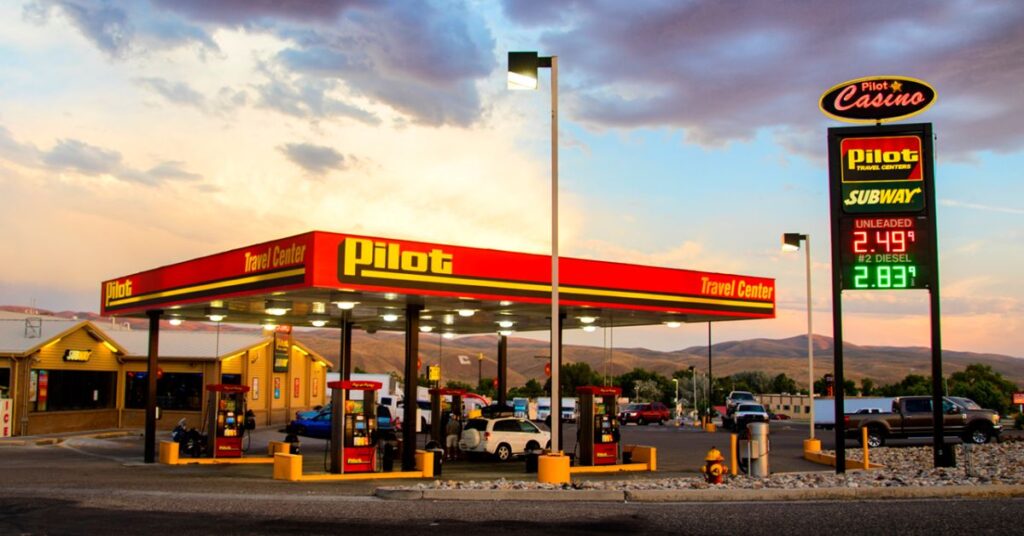 Things to Do in Carlin Pilot Casino