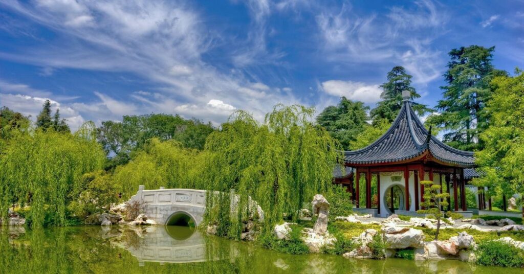Things to Do in Carlin Chinese Gardens