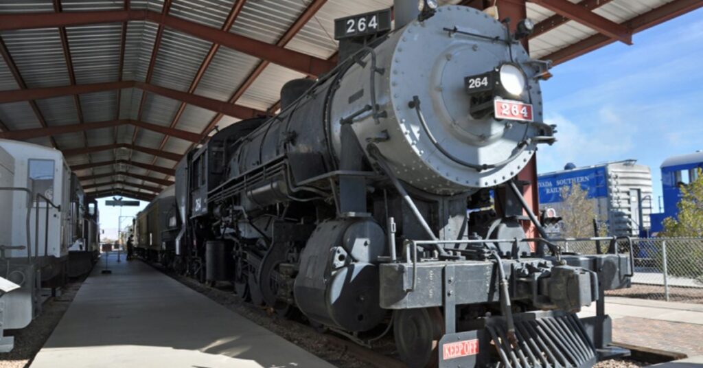 Things to Do in Boulder Railroad Museum