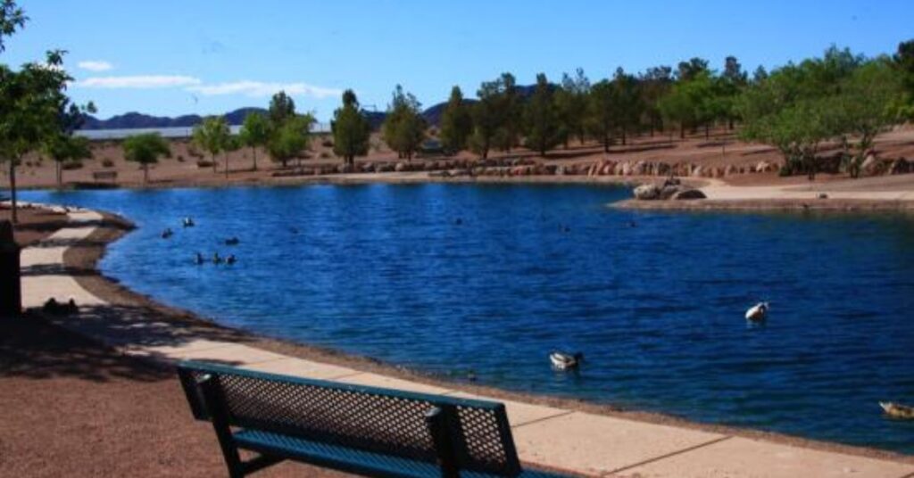 Things to Do in Boulder Veterans Memorial Park