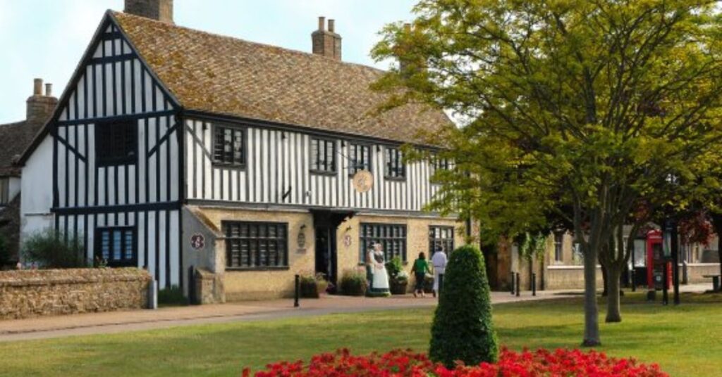 Things to Do in Ely Oliver Cromwell's House