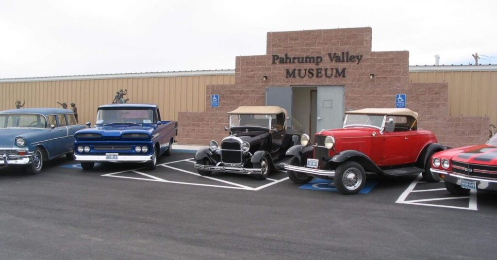 Things to do in Pahrump Valley Museum